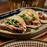 Chicken Tacos