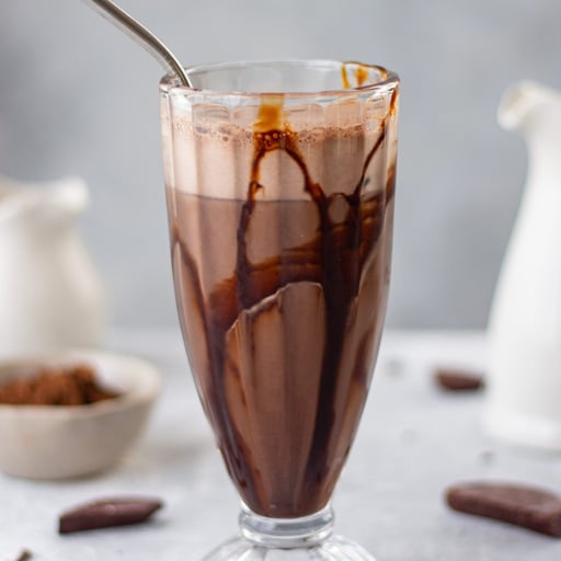 Chocolate Shake