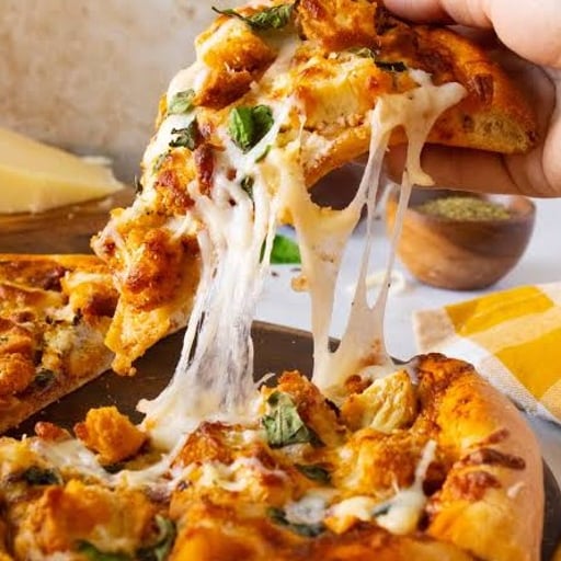 Chicken Pizza