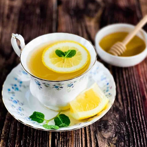 Lemon Tea
