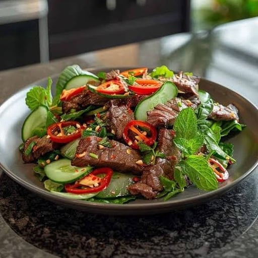 Thai Beef Salad