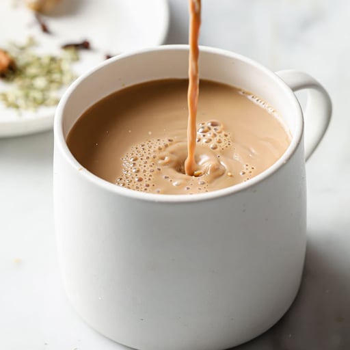 Masala Tea