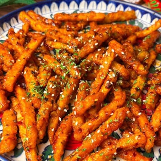 Crispy Potato