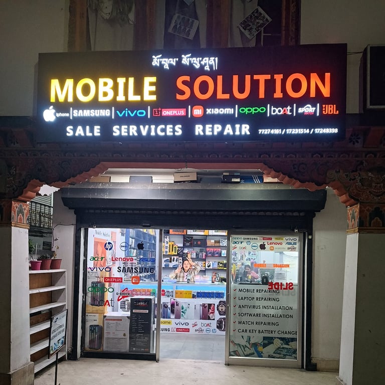Mobile Solution