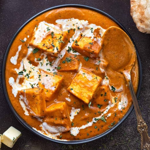 Butter Paneer