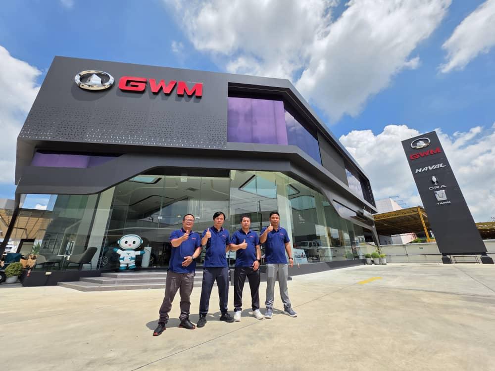 Global Trade team photo