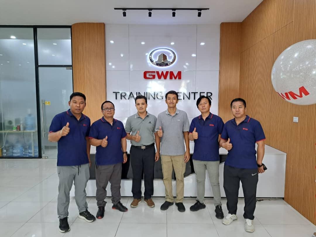 Global Trade team photo