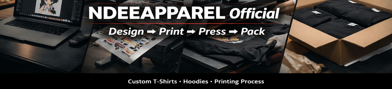 Ndeeapparel & Prints