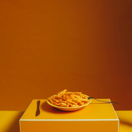 Crispy French Fries