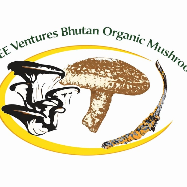 BHUTAN ORGANIC MUSHROOM