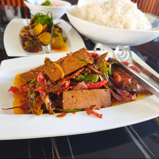 Tofu Paa