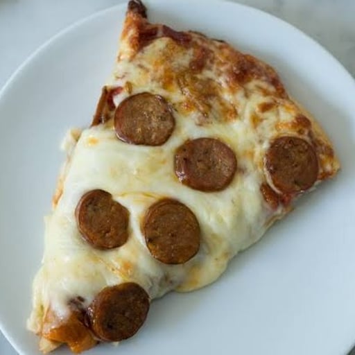 Sausage Pizza