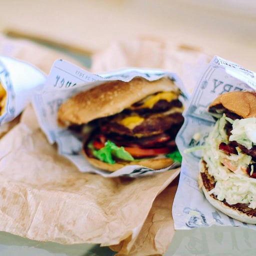 Loaded Cheeseburger