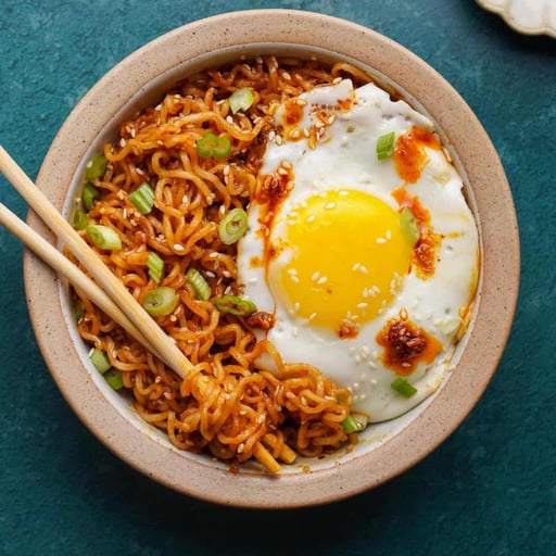 Spicy Noodle V