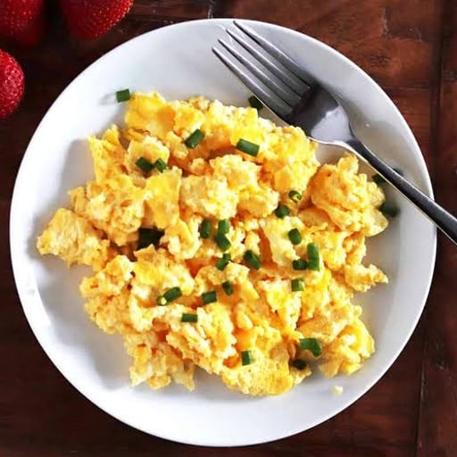 Scrambled egg