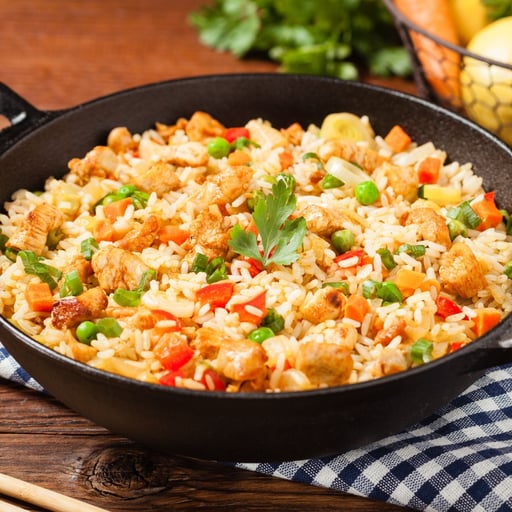 Chicken Fried Rice