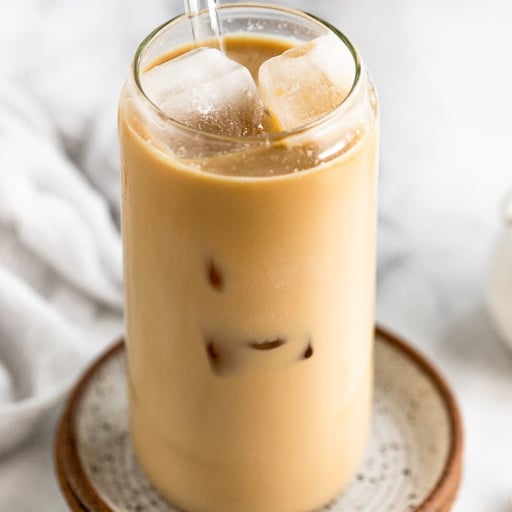 Iced Latte