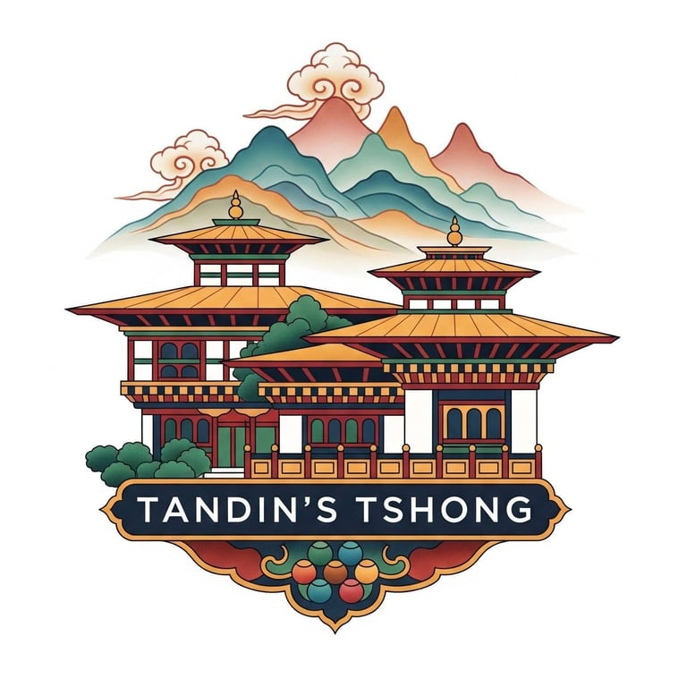 Tandin's Tshong
