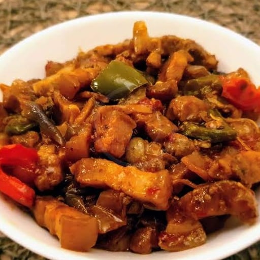 Pork Chilli
