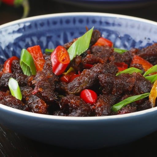 Beef Chilli
