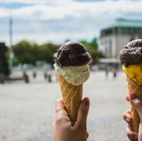 Double Scoop Ice Cream