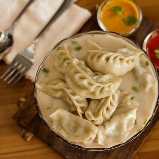 Jhol Momo