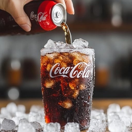 Iced Coke