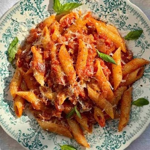 Penne Amatriciana