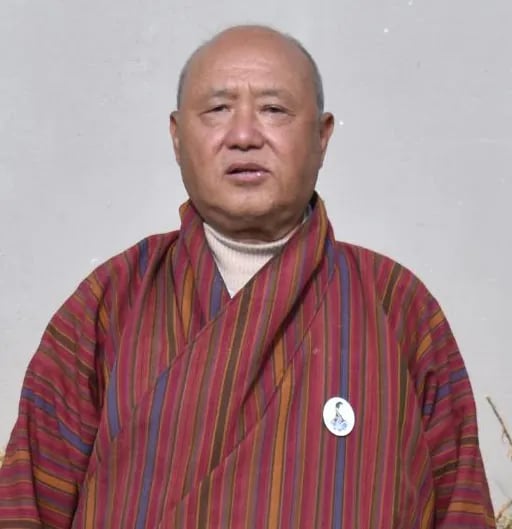 Dr. Pema Choephyel