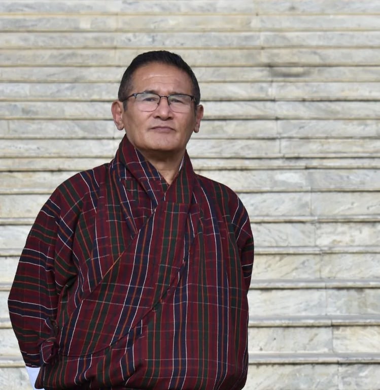 Dr. Tayan Raj Gurung
