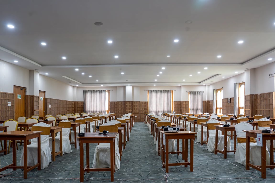 IMSL Bhutan campus photo