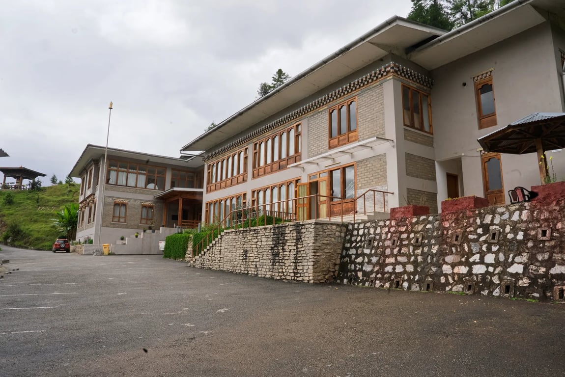 IMSL Bhutan campus photo
