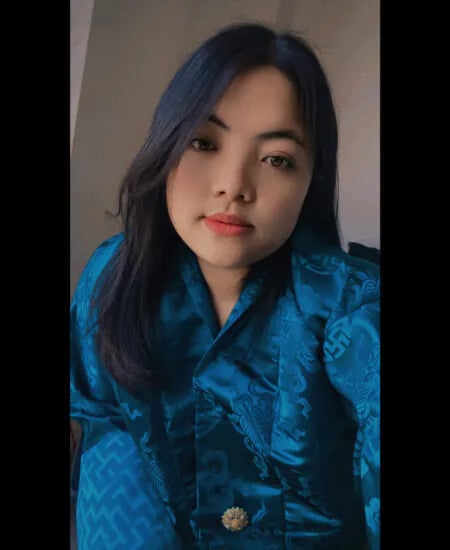 Miss Yeshi Pelden