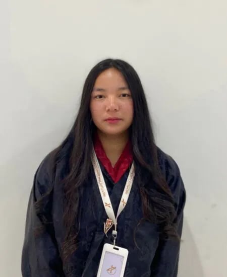 Miss Wangmo Tamang