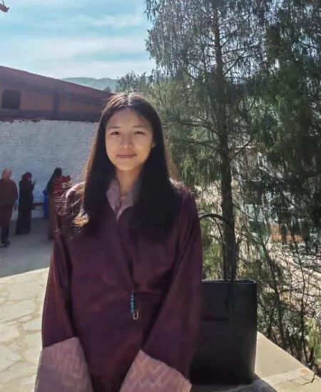 Miss Ugyen Dema