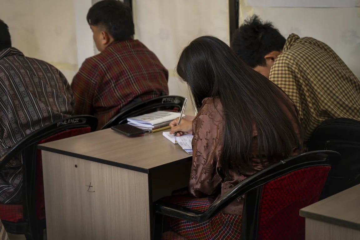IELTS preparation at IMSL