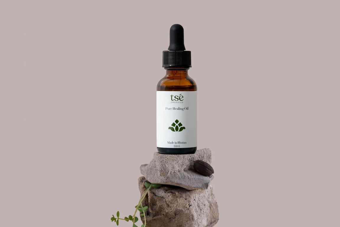 Product on stone