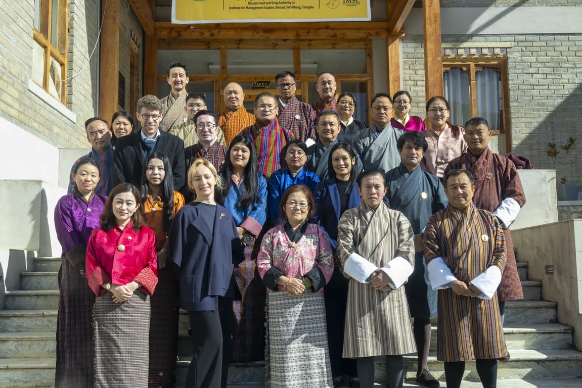 The cohort, certified