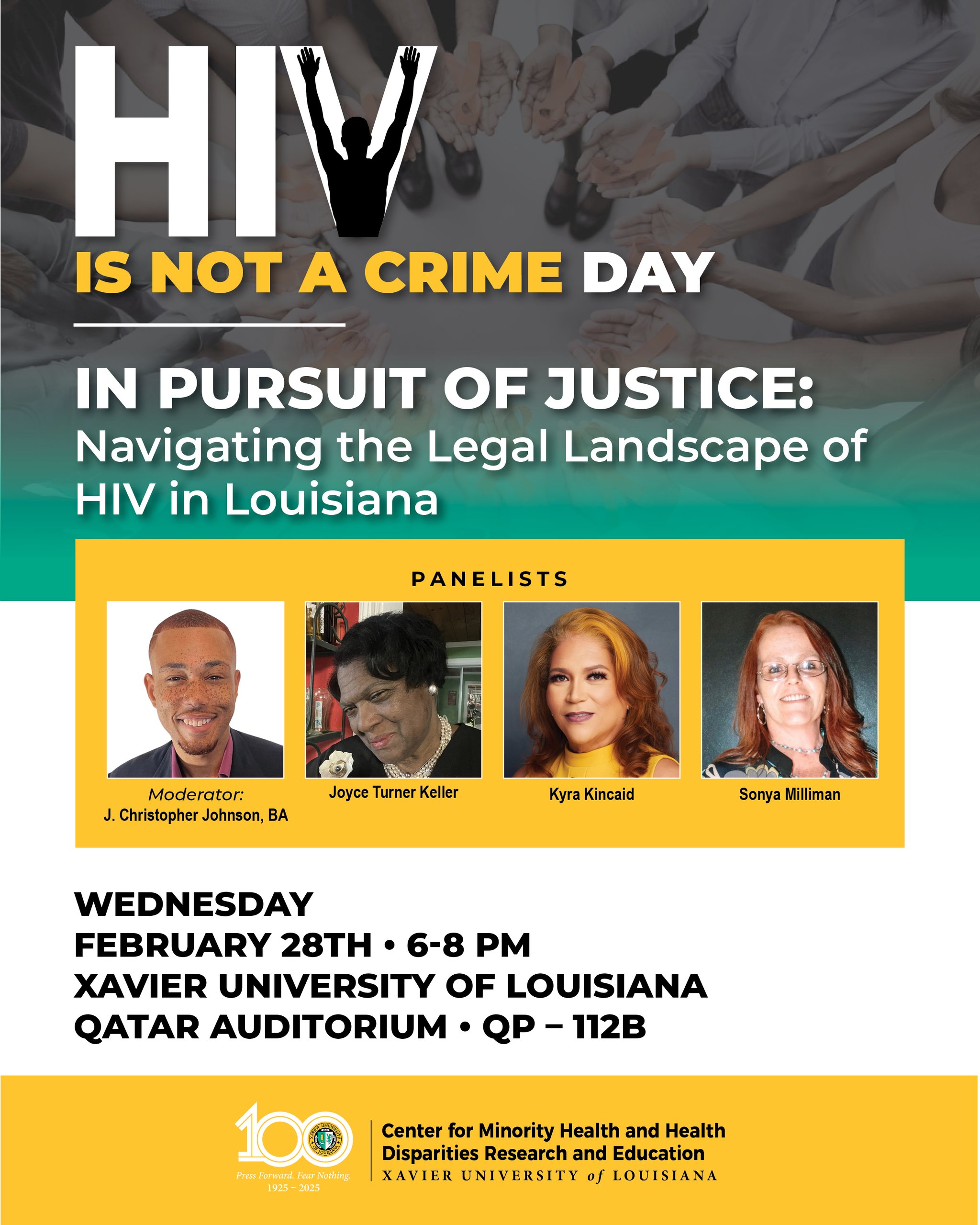 In Pursuit of Justice: Navigating the Legal Landscape of HIV in Louisiana 