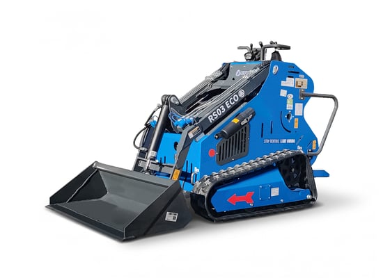 Ładowarka burtowa RIPPA RS03-T