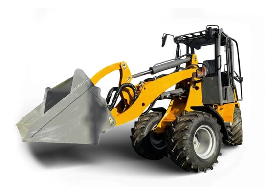 Ładowarka 900 Pro — widok z boku