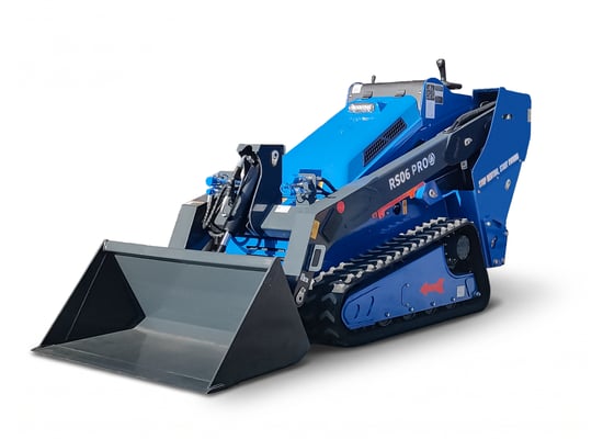 Ładowarka burtowa RIPPA RS06-T