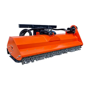 Kosiarka bijakowa hydrauliczna