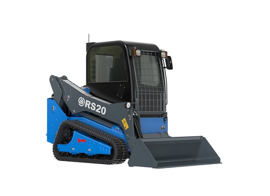 Ładowarka burtowa RIPPA RS20S