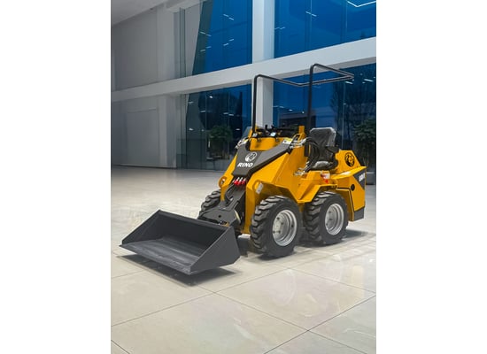 Ładowarka burtowa RINO RS600-HY