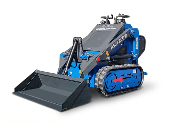 Ładowarka burtowa RIPPA RS04-T