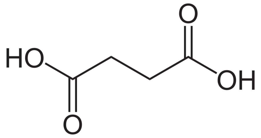 Սաթաթթու (янтарная кислота)