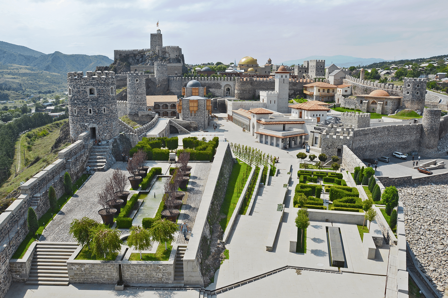 Akhaltsikhe