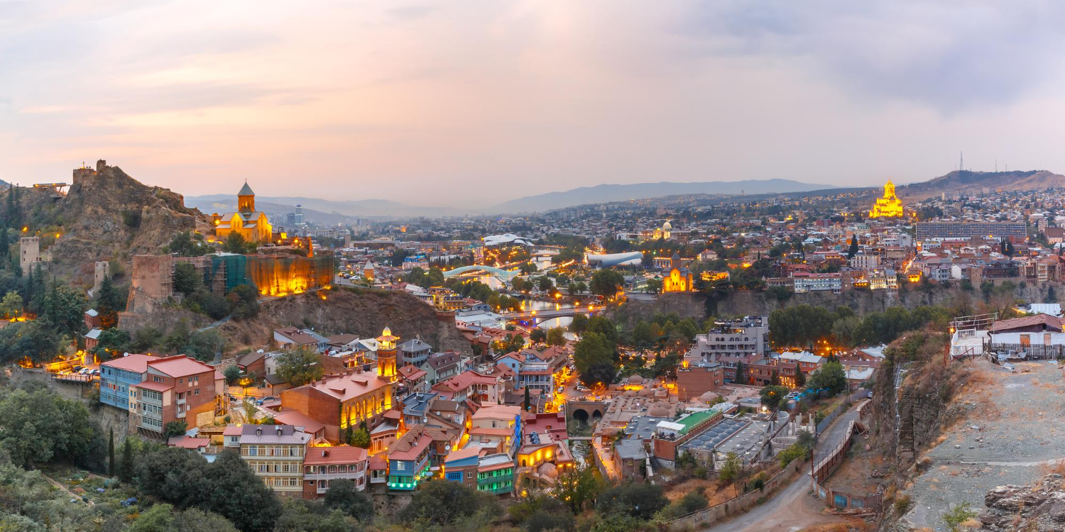 Tbilisi