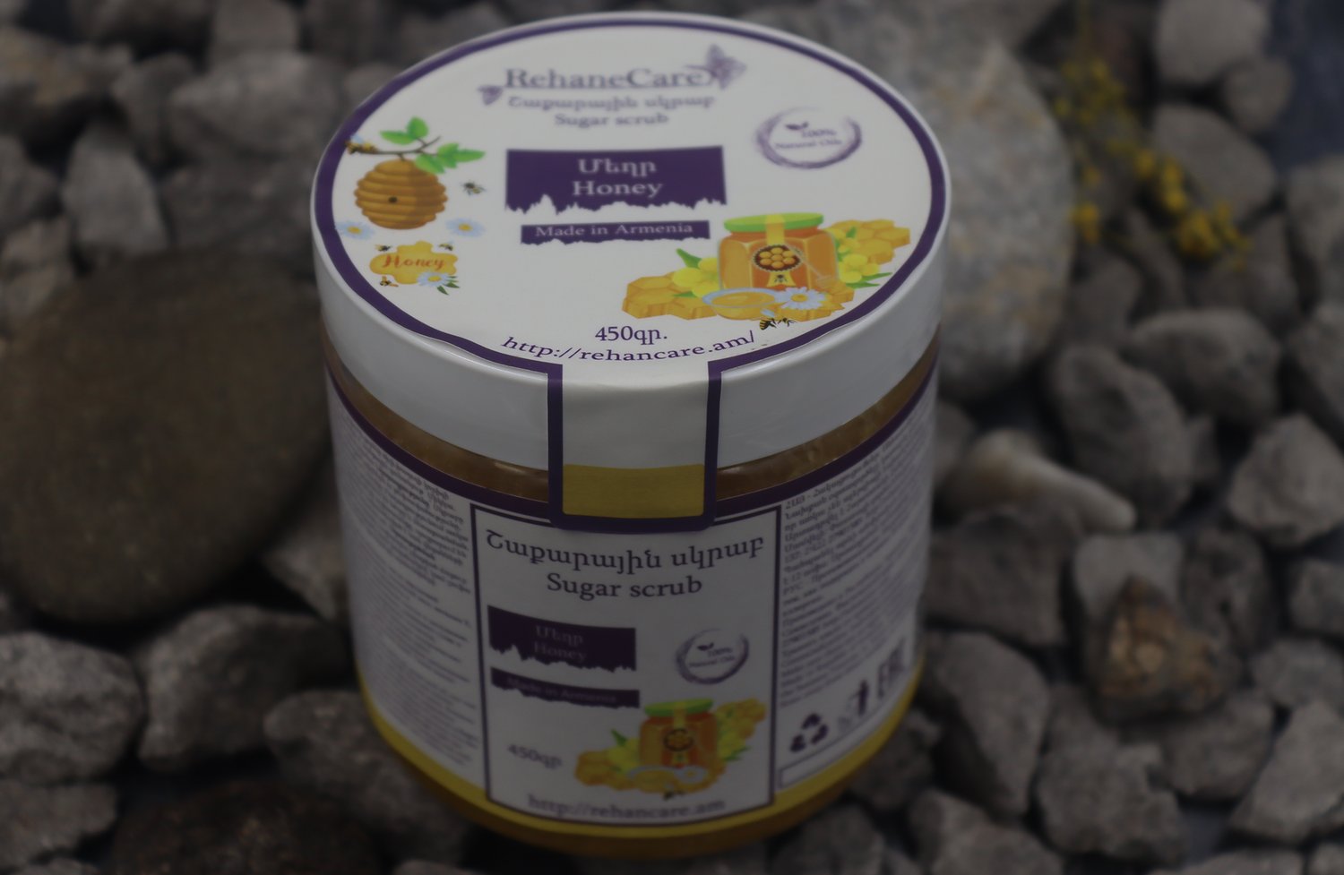 Շաքարային սկրաբ Մեղր